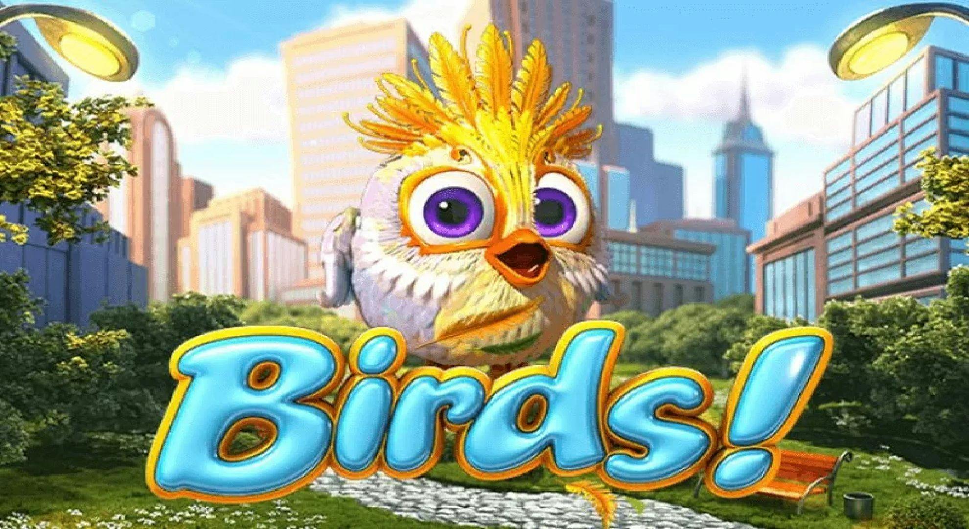 Birds! Slot Online Free Play