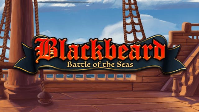 Blackbeard Battle Of The Seas Slot Machine Online Free Game Play