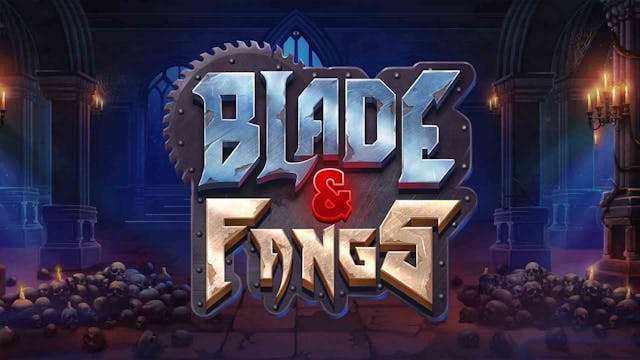 Blade & Fangs Slot Machine Online Free Game Play