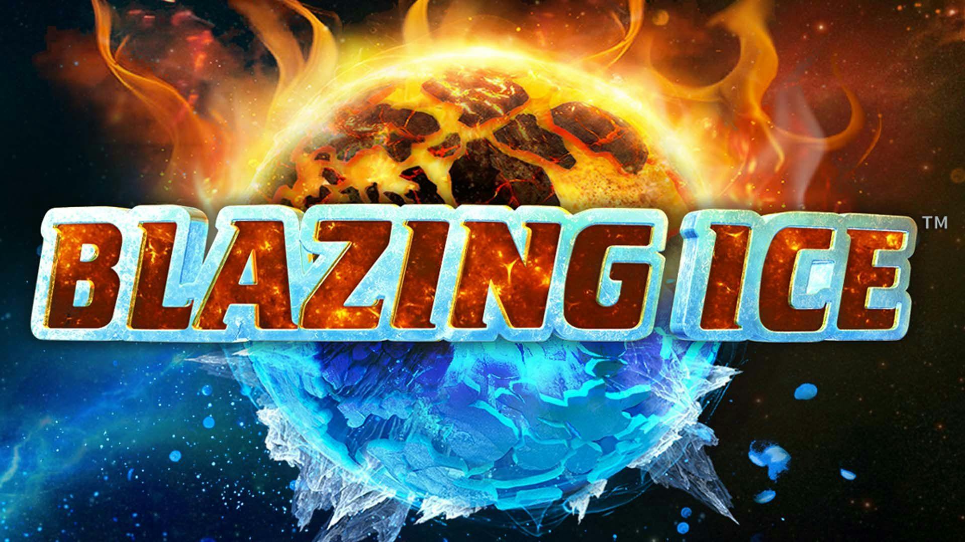 Blazing Ice Slot Online Free Game Play