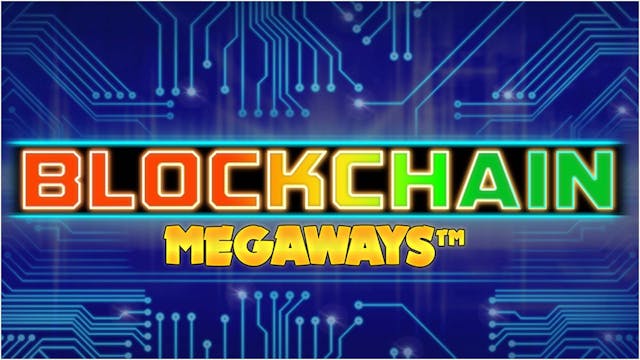 Blockchain Megaways Slot Machine Online Free Game Play