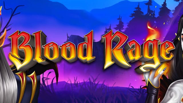 Blood Rage Slot Machine Online Free Game Play