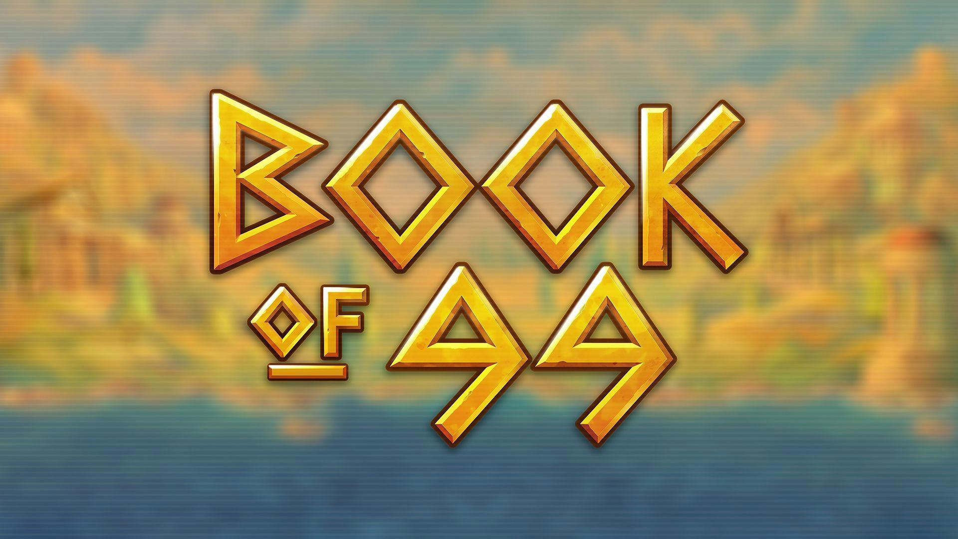 Book of 99 Slot Machine Online Free Game Play