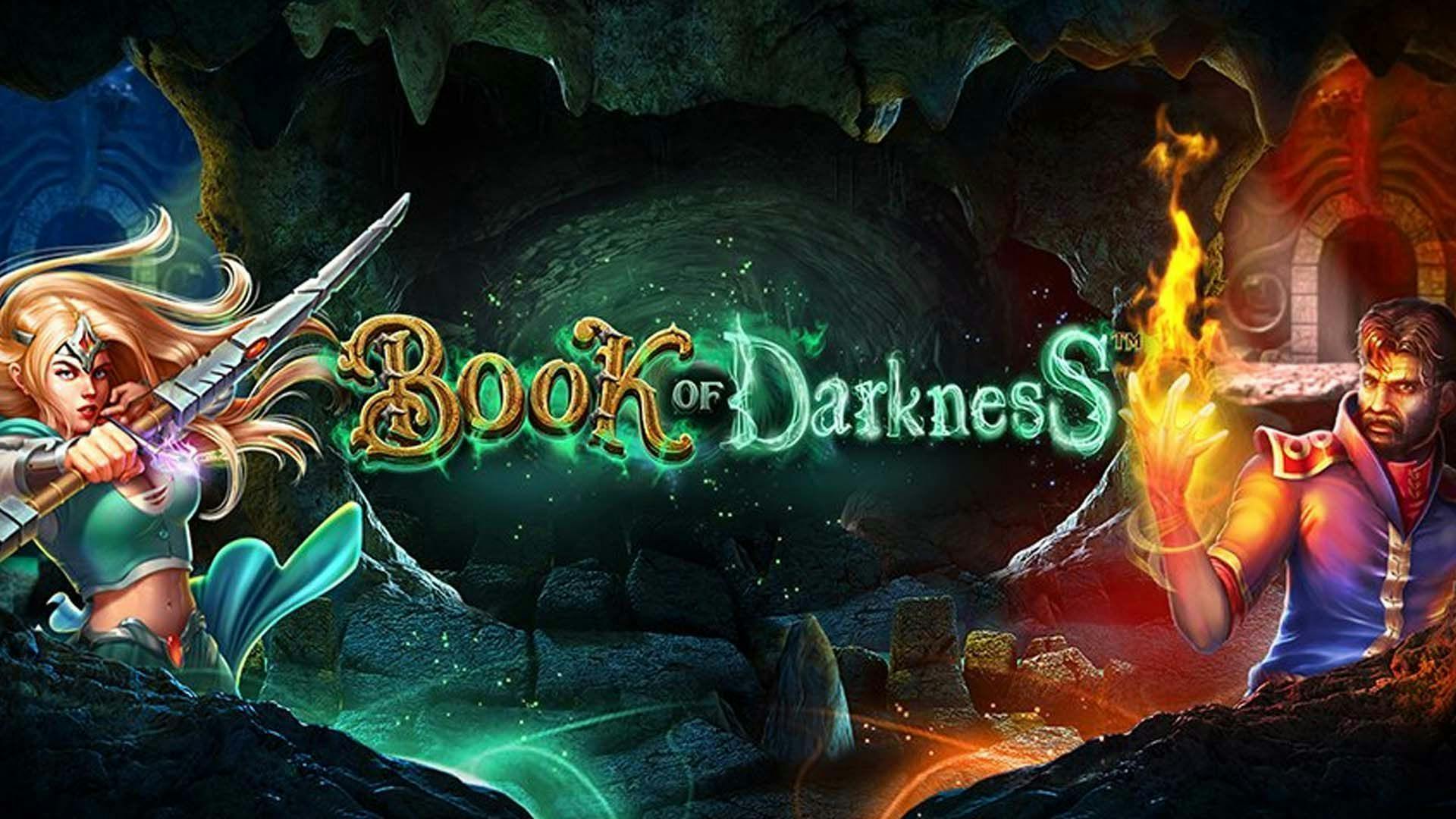 Book Of Darkness Slot Machine Online Free Game Play