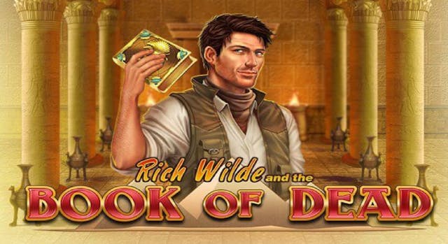 Book of Dead Slot Online Free Play