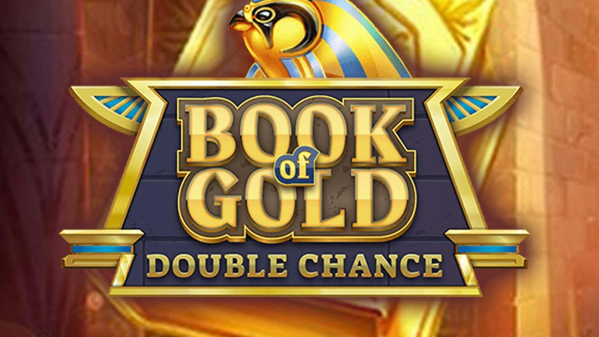 Book Of Gold Double Chance Slot Online Free Play