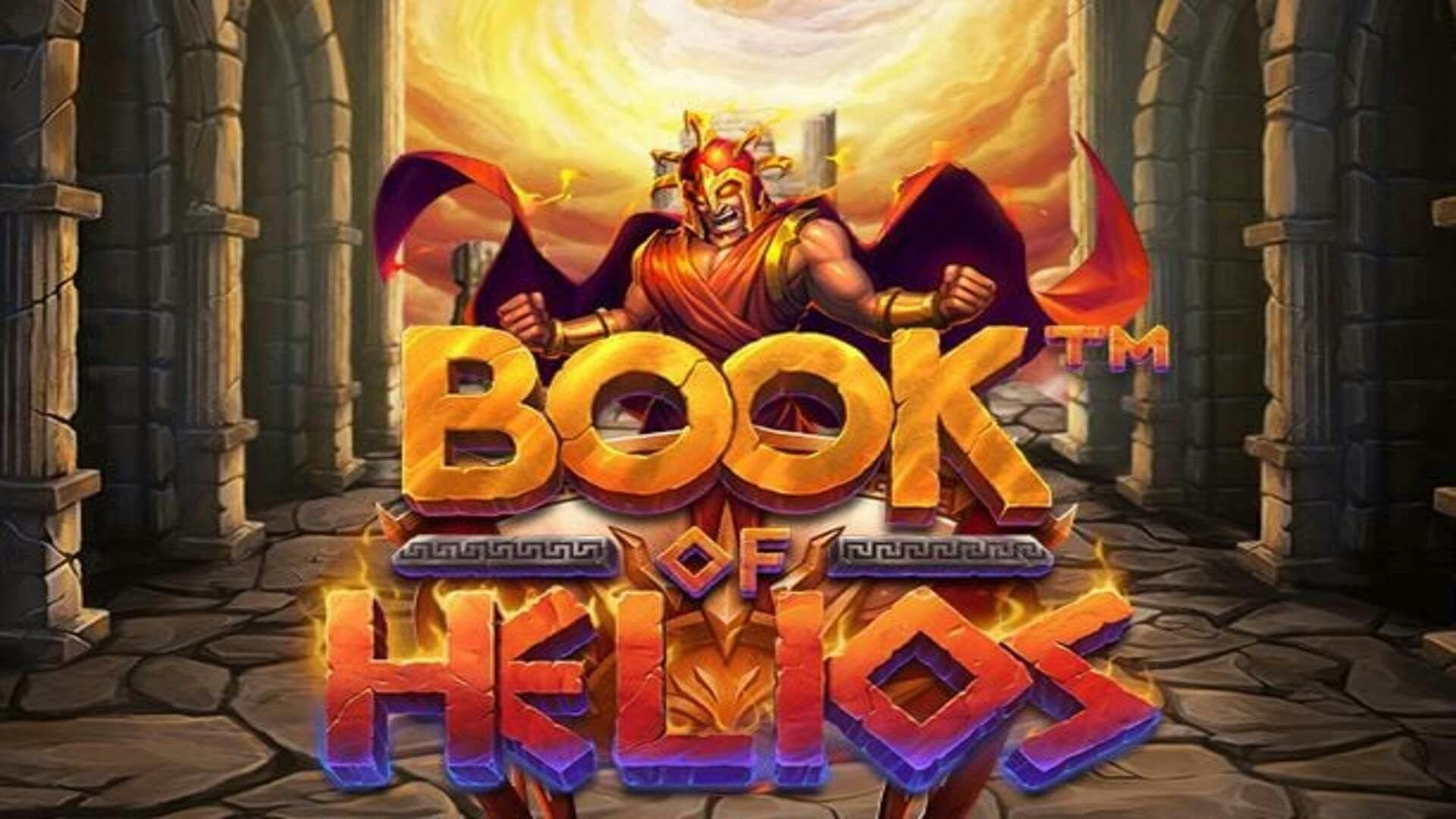 Book of Helios Slot Machine Free Game Play