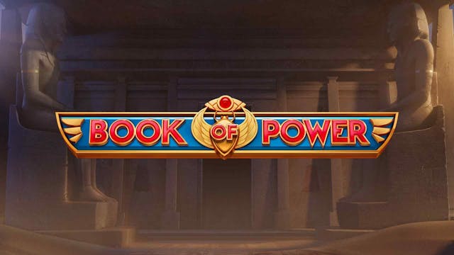 Book Of Power Slot Machine Online Free Game Play