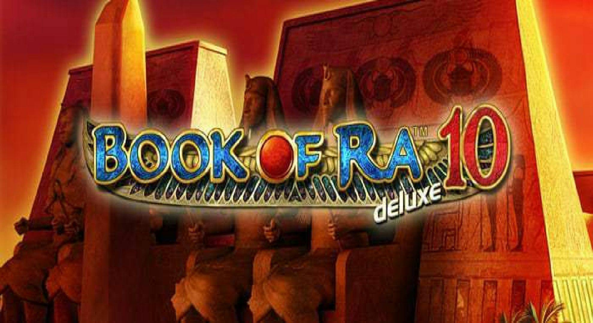 Book of Ra 10 Slot Online Free Play