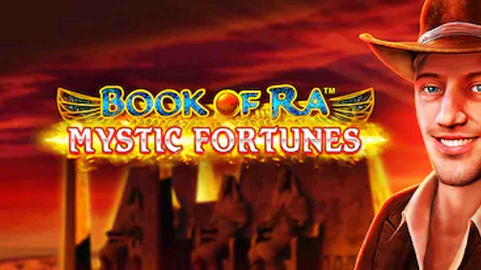 Slot Online Book of Ra Mystic Fortunes Free Demo