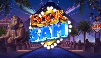 Slot Machine Book of Sam Free Game Play