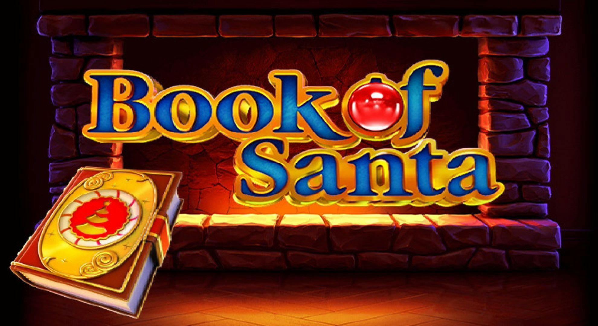 Book Of Santa Slot Online Free Play