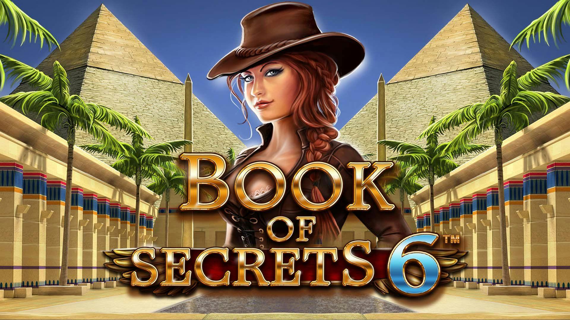 Book Of Secrets 6 Slot Online Free Game Play
