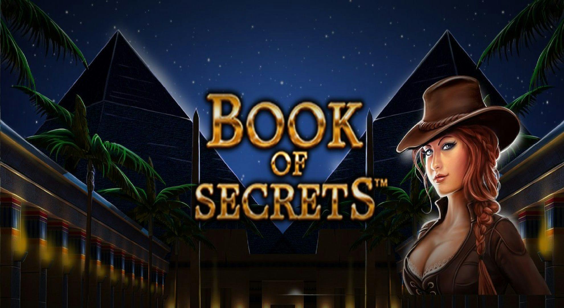 Book Of Secret Slot Online Free Play
