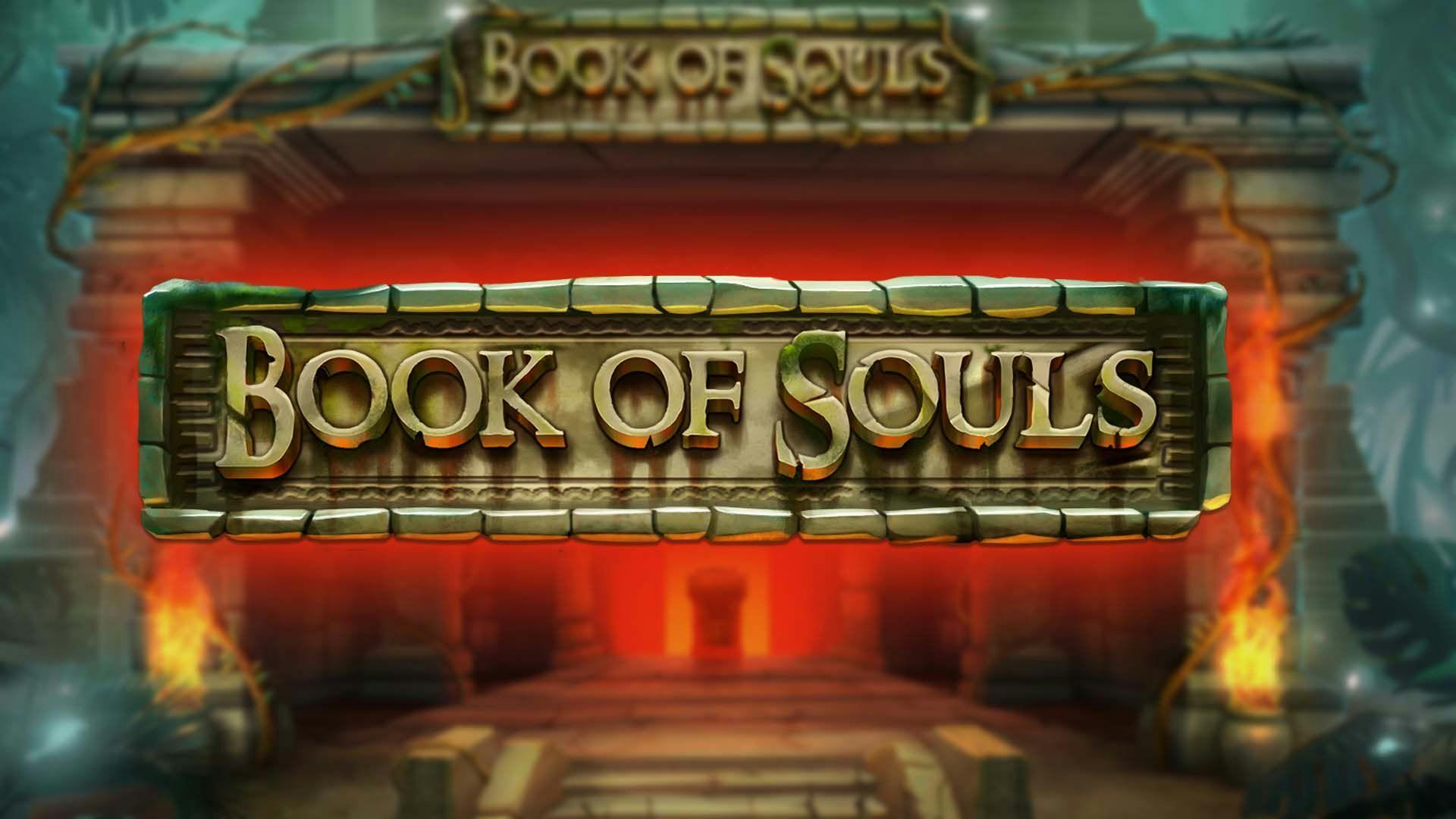 Book Of Souls Slot Machine Online Free Game Play