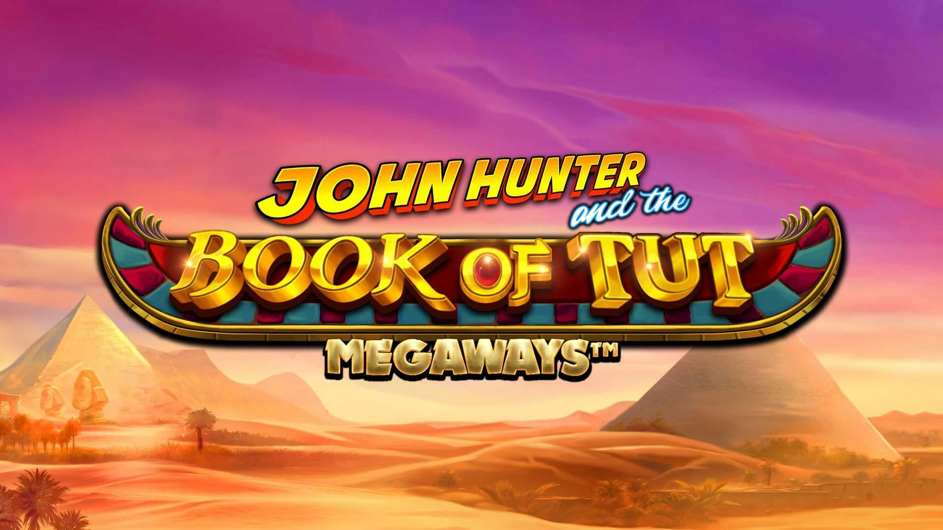 Book of Tut Megaways Slot Machine Online Free Game Play