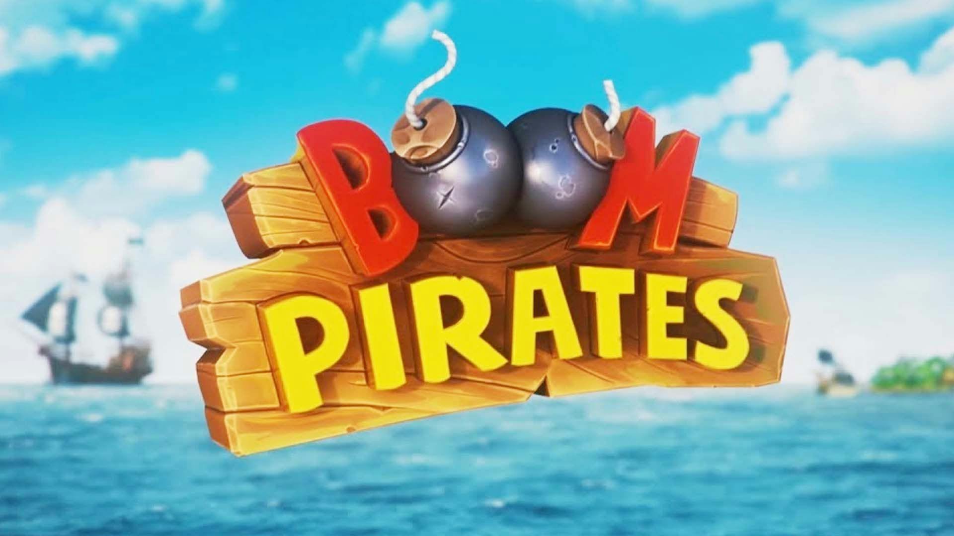 Boom Pirates Slot Machine Online Free Game Play