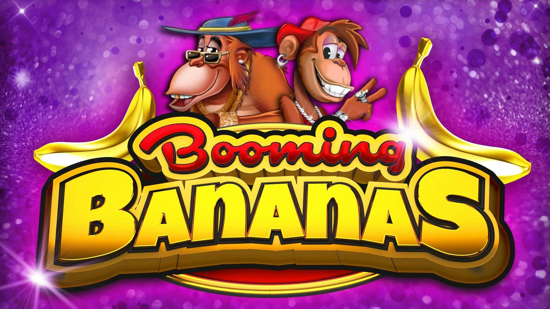 Booming Bananas Deluxe Slot Machine Online Free Game Play
