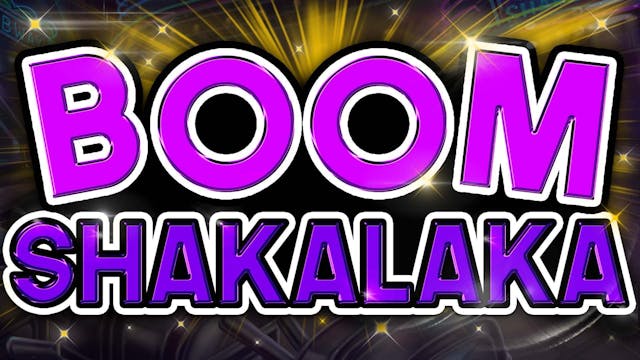 Boom Shakalaka Slot Machine Online Free Game Play