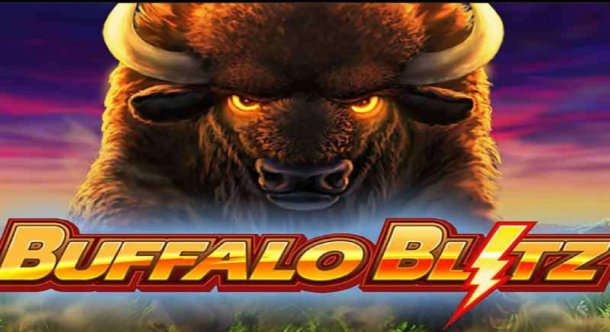 Buffalo Blitz Slot Online Free Play