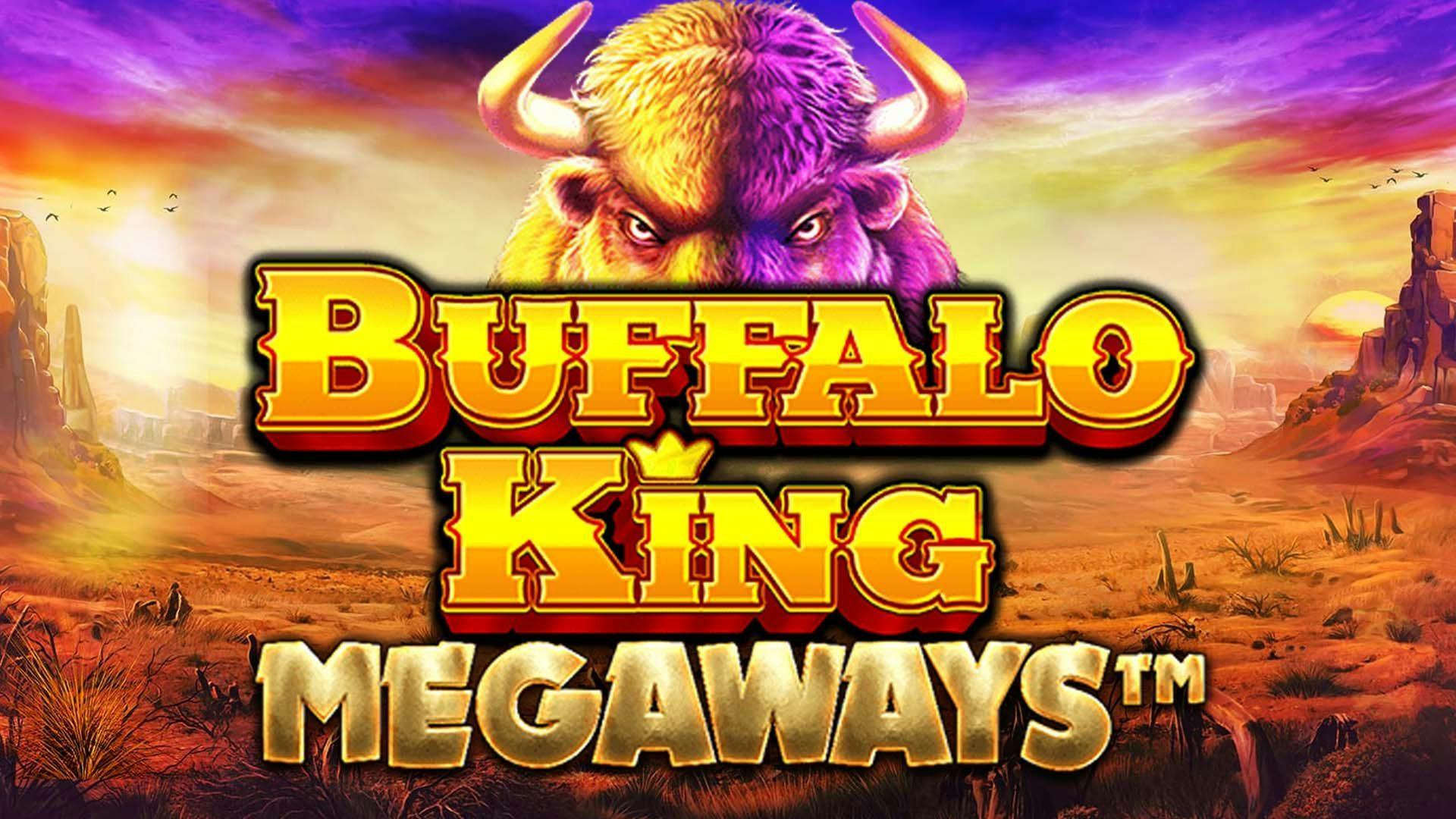 Buffalo King Megaways Slot Online Free Game Play