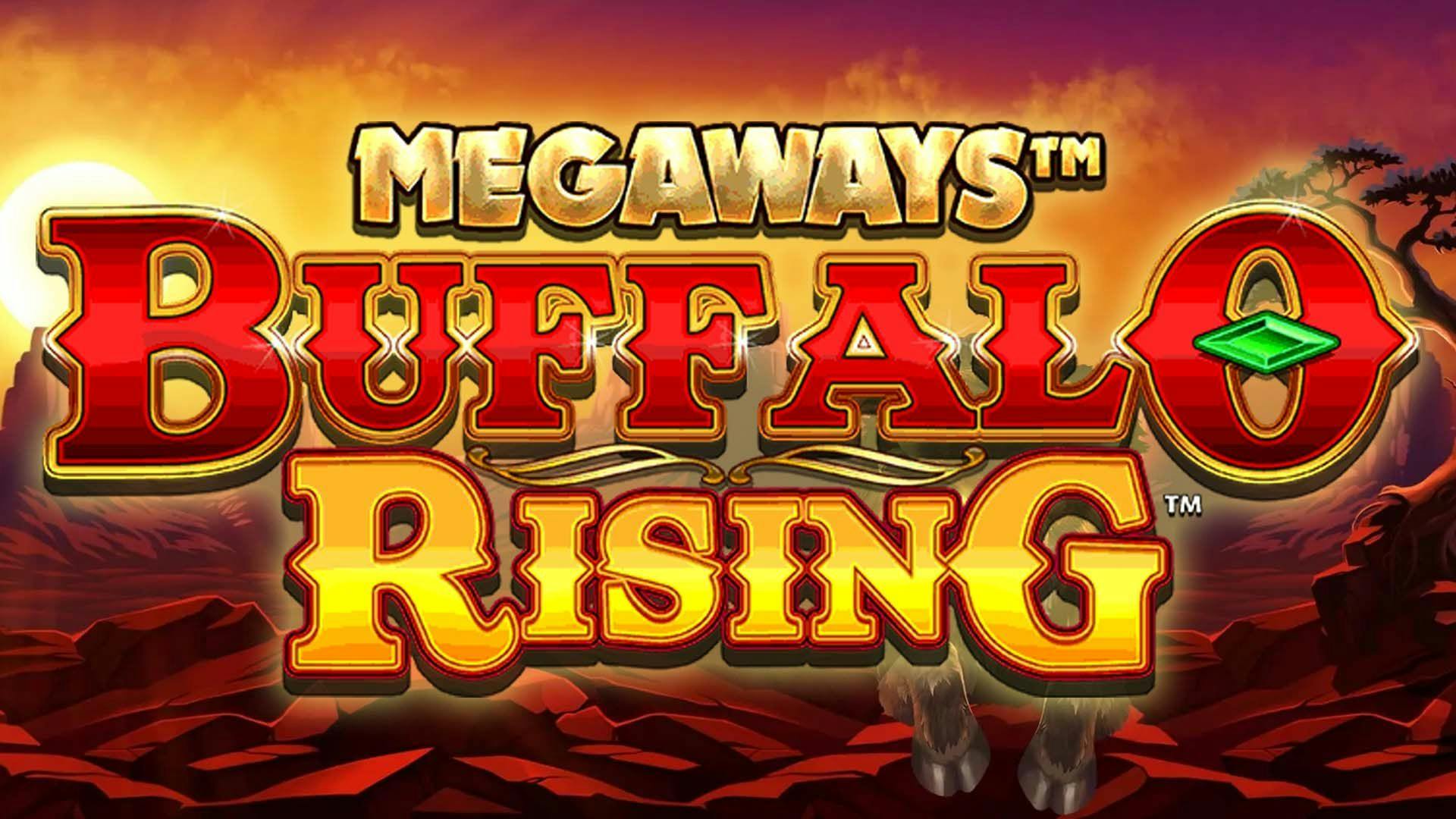 Buffalo Rising Megaways Free Online Slot Demo