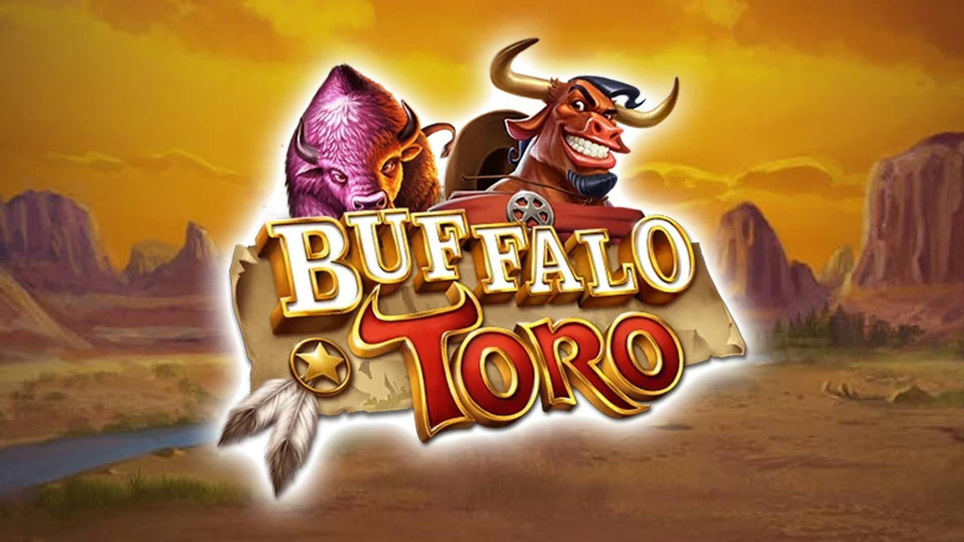 Buffalo Toro Slot Machine Online Free Game Play