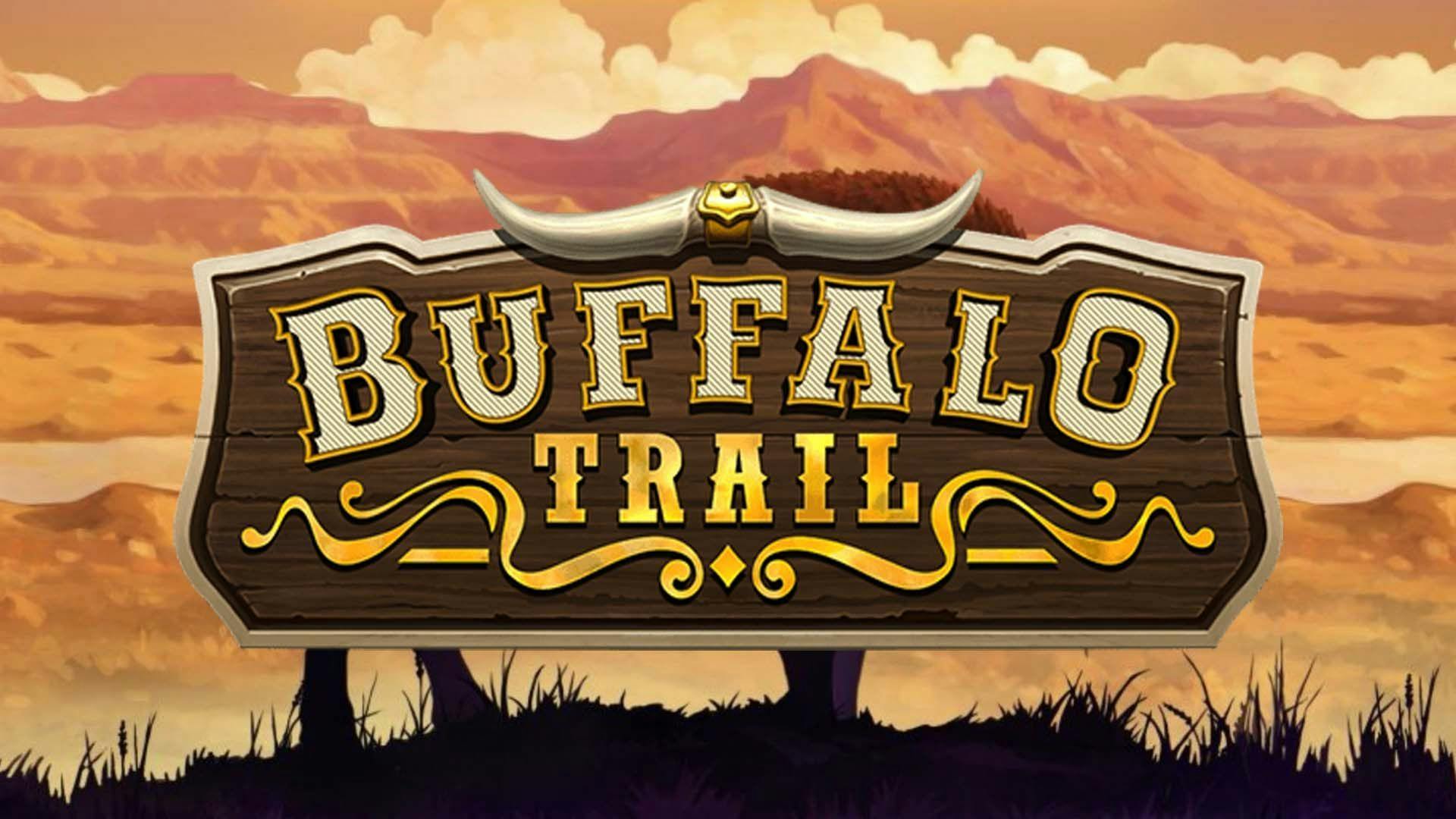 Buffalo Trail Slot Machine Online Free Game Play