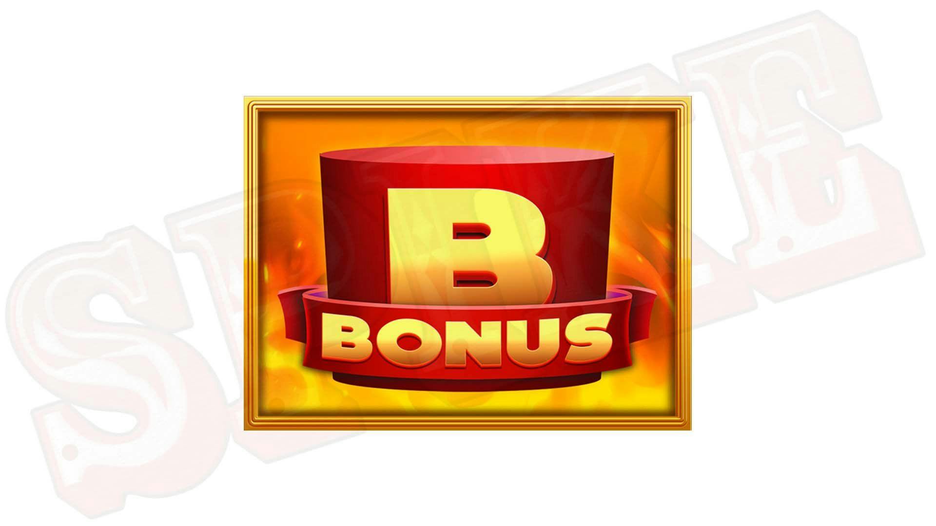 Burning Blox GigaBlox Slot Simbolo Bonus