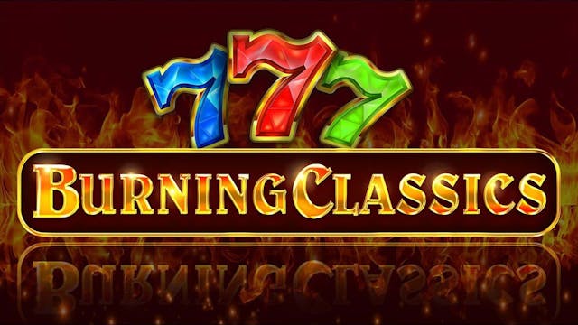 Burning Classics Slot Machine Online Free Game Play