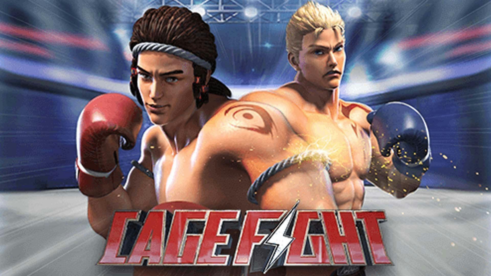 Cage Fight Slot Machine Online Free Game Play
