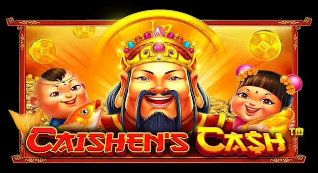 Caishen's Cash Slot Online Free Play
