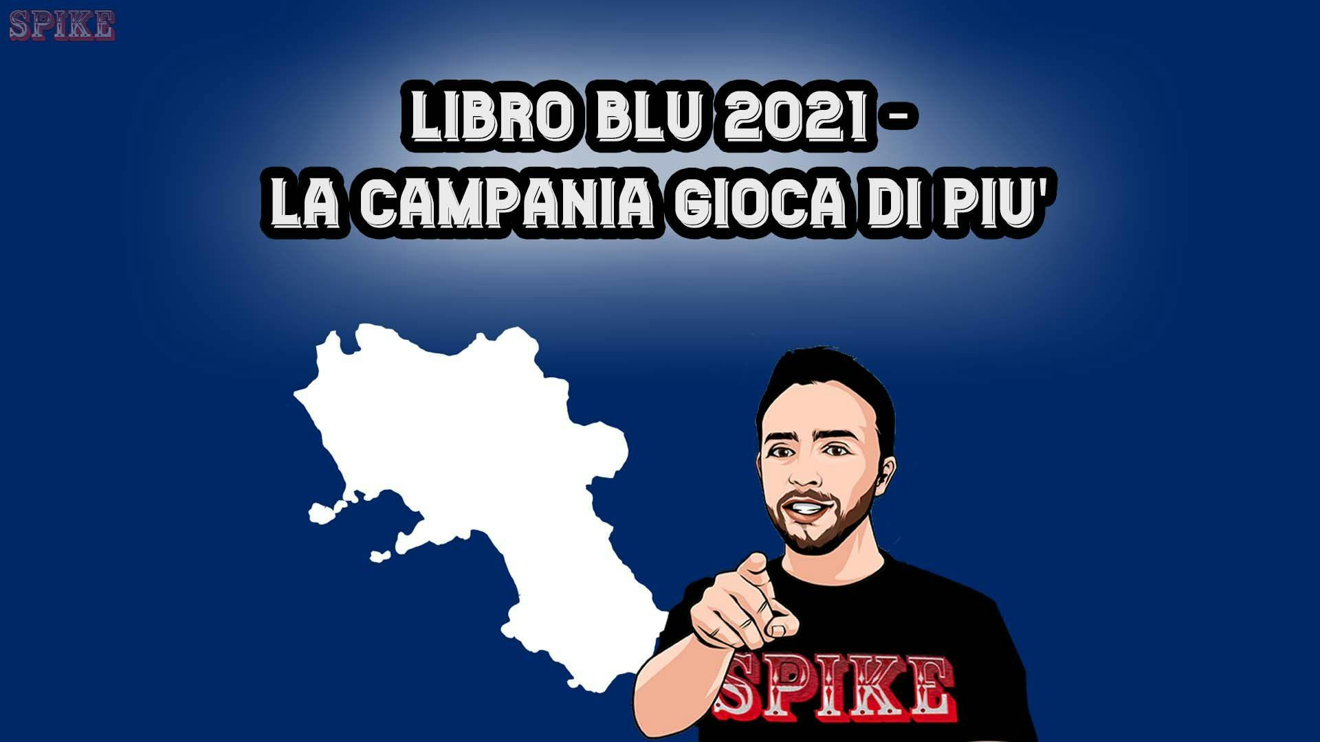Libro Blu Campania