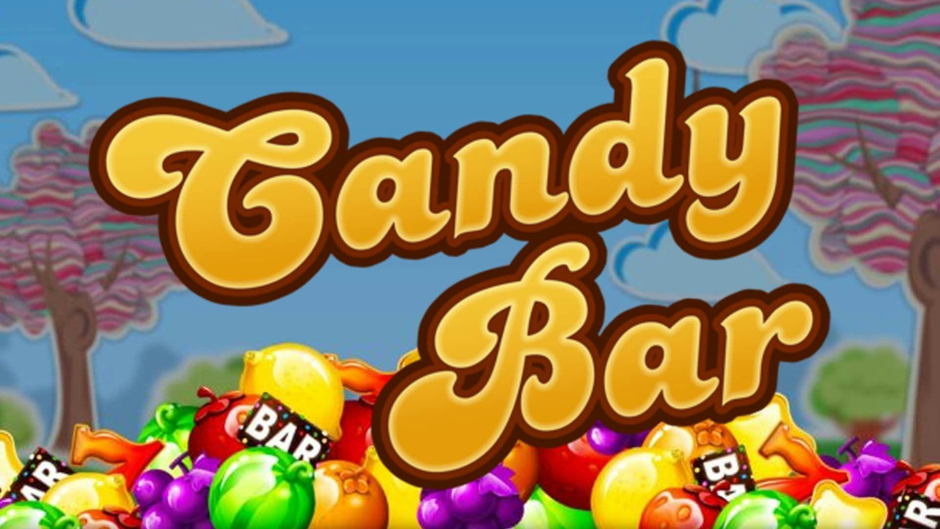 Candy Bar Slot Machine Online Free Game Play