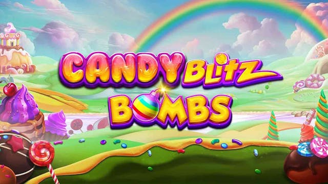 Candy Blitz Bombs Slot Machine Online Free Game Play