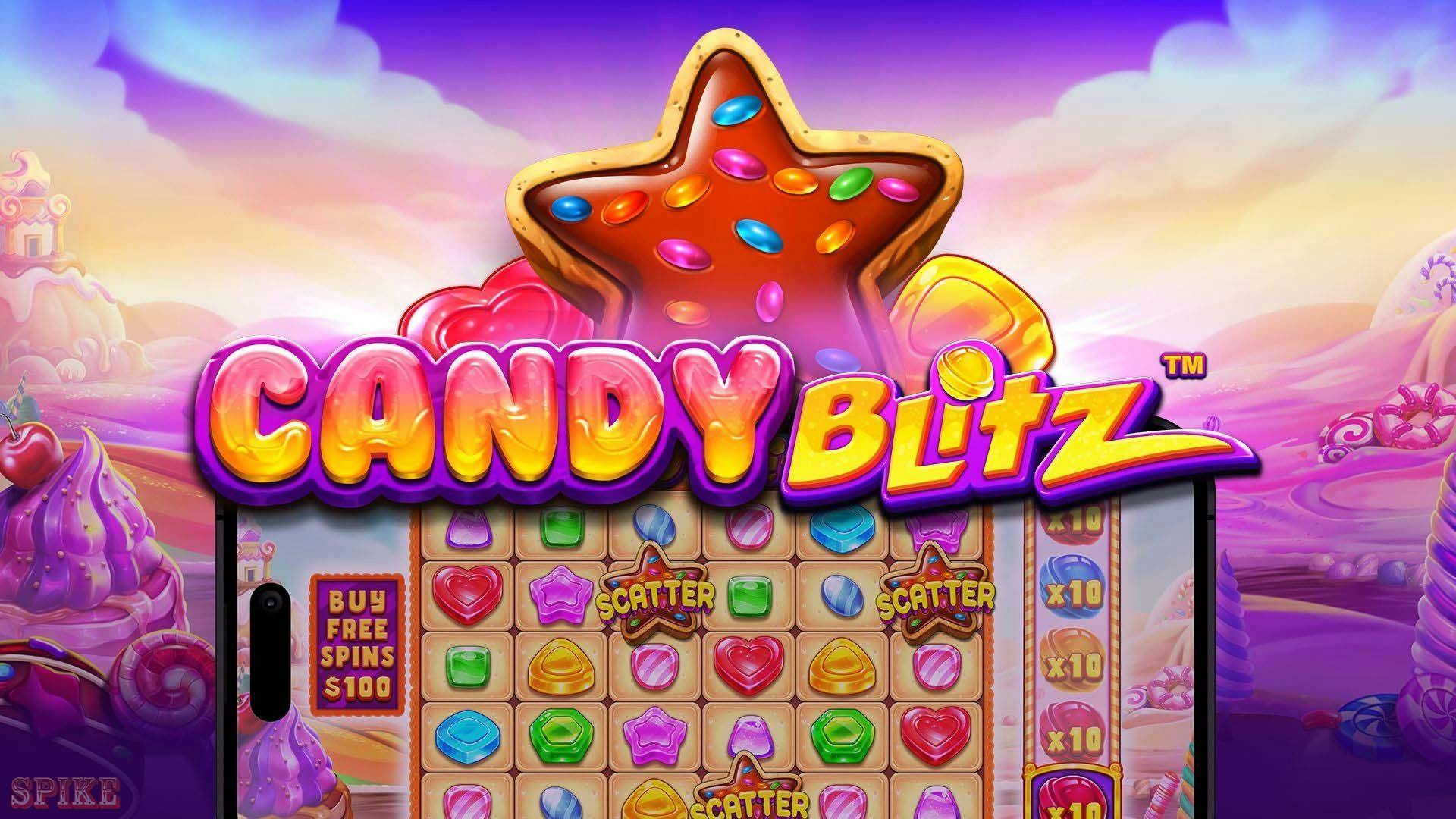 Candy Blitz Slot Gratis