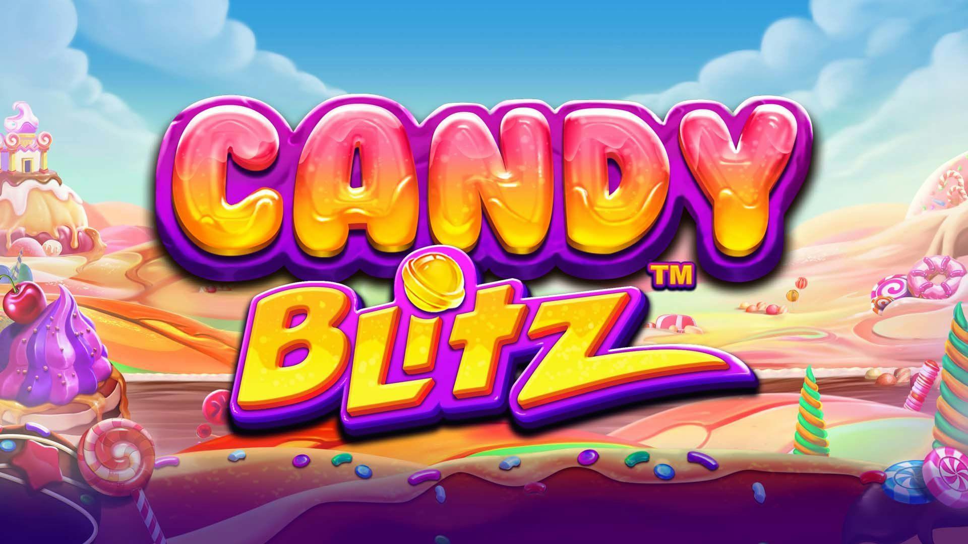Candy Blitz Slot Machine Online Free Game Play