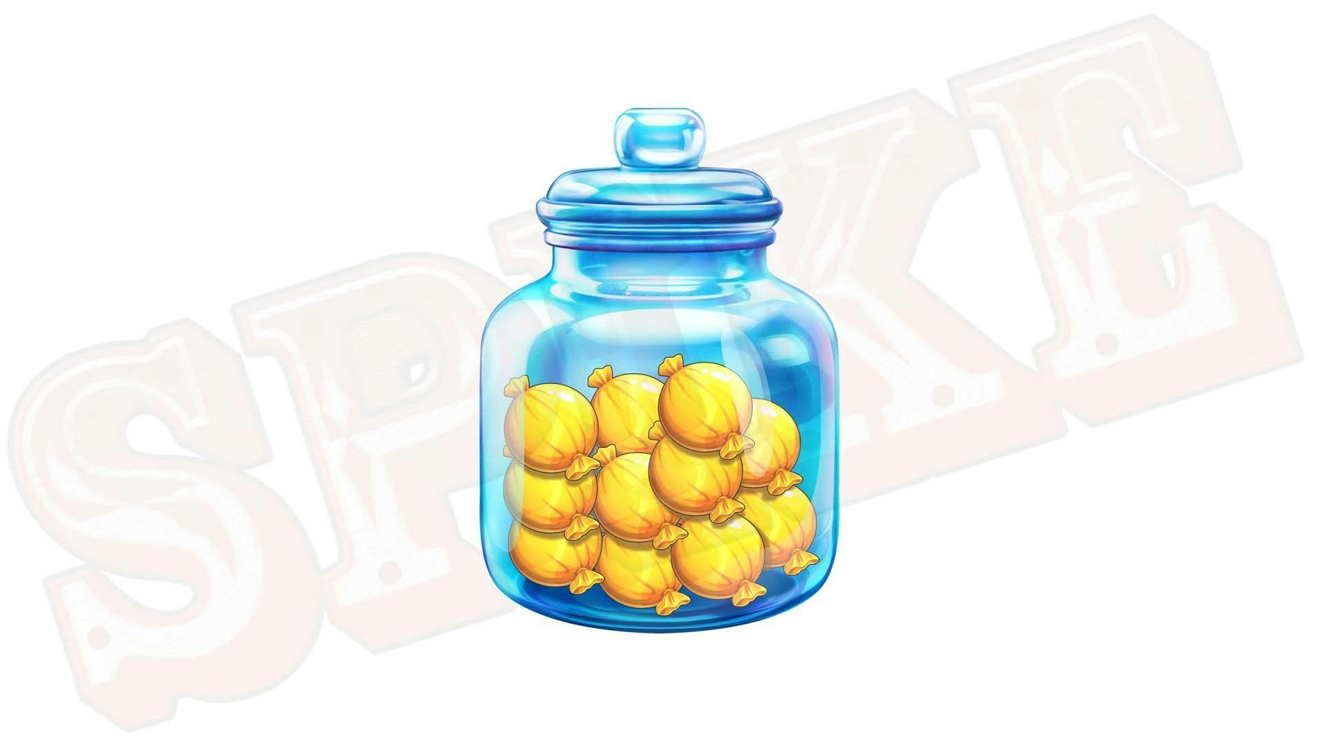 Candy Jar Clusters Slot Barattolo Giri Gratis