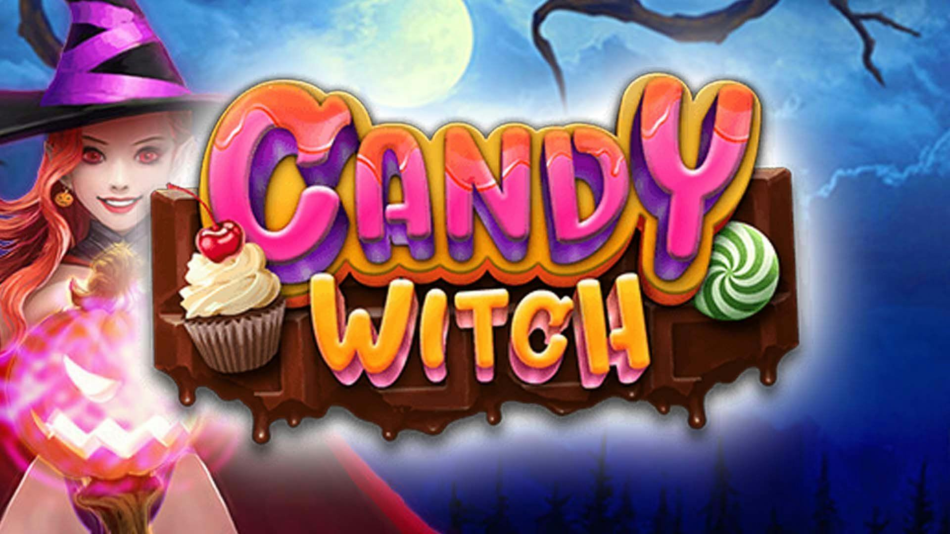 Candy Witch Slot Machine Online Free Game Play