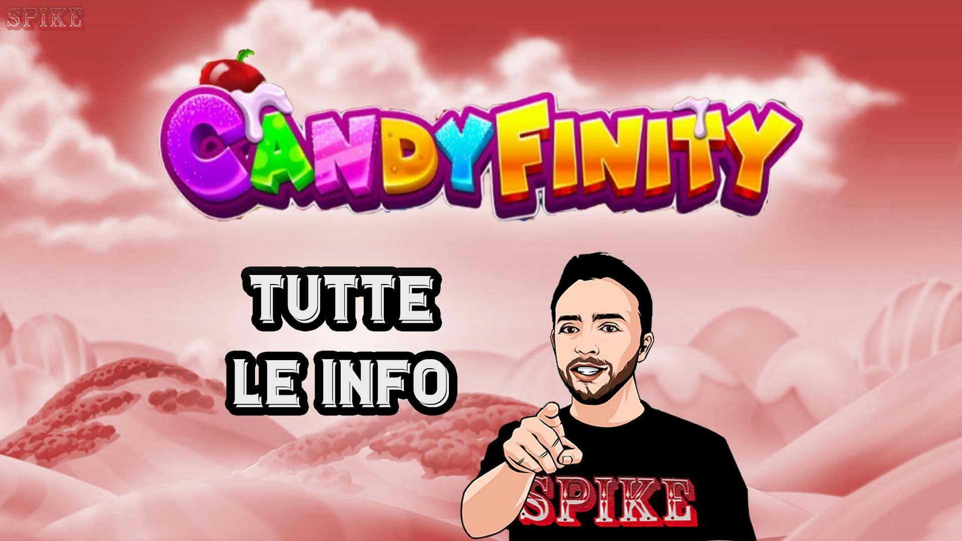 Candyfinity Nuova Slot