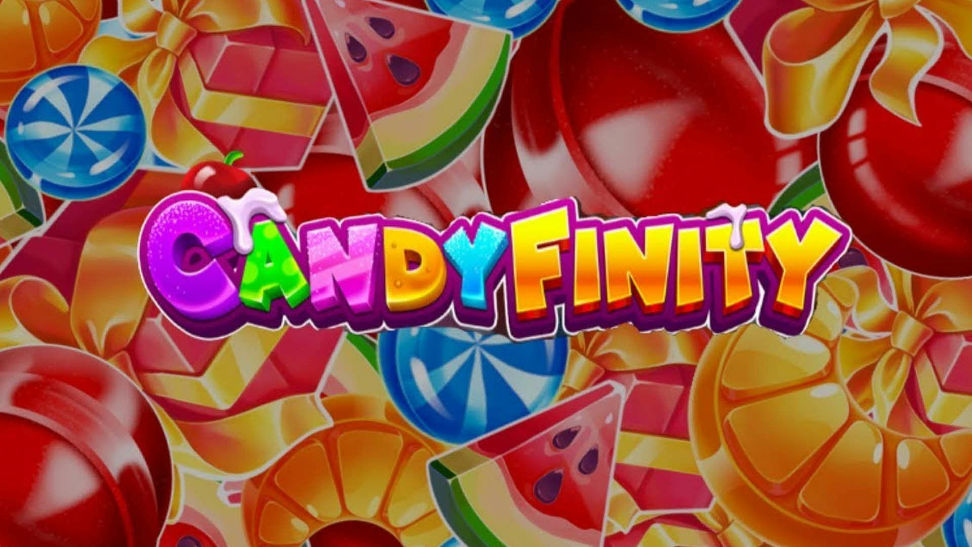 Candyfinity Slot Machine Online Free Game Play
