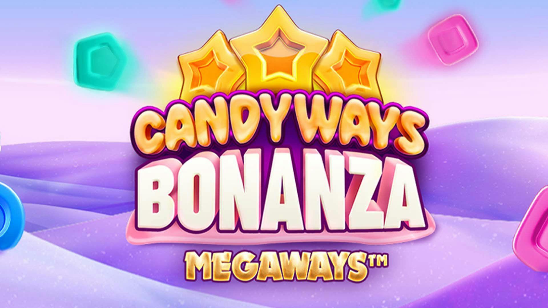 Candyways Bonanza Megaways Slot Machine Online Free Demo