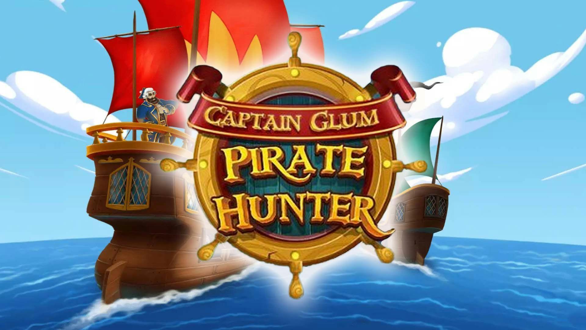 Captain Glum Pirate Hunter Slot Machine Online Free Game Play
