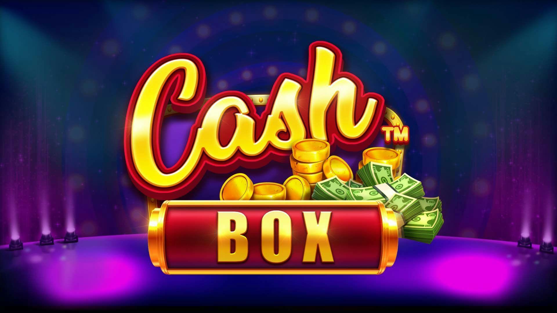 Cash Box Slot Machine Online Free Game Play