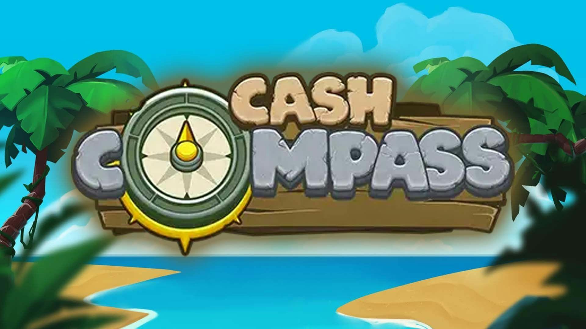 Cash Compass Slot Machine Online Free Game Play