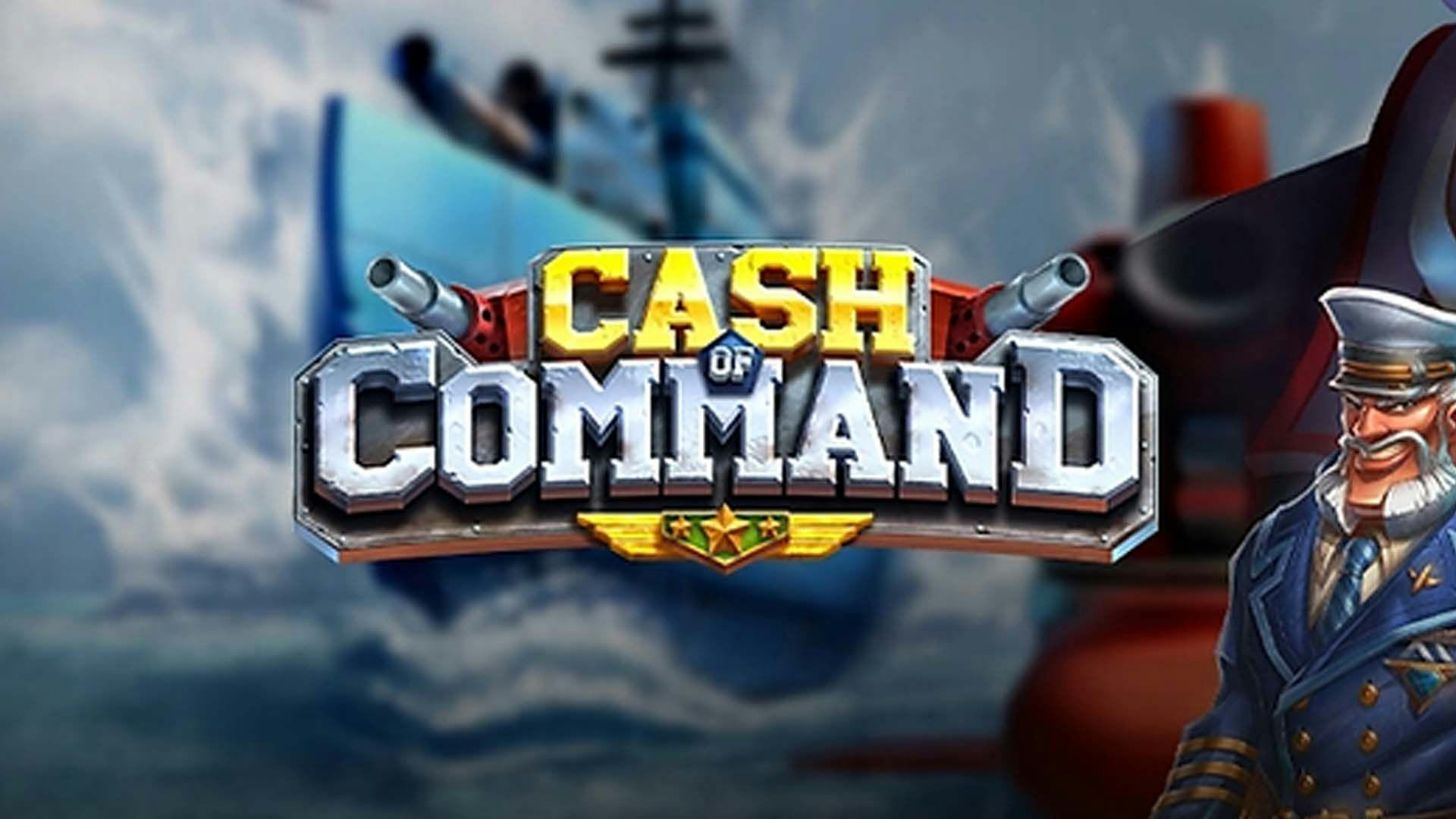 Cash Of Command Slot Machine Online Free Game Play
