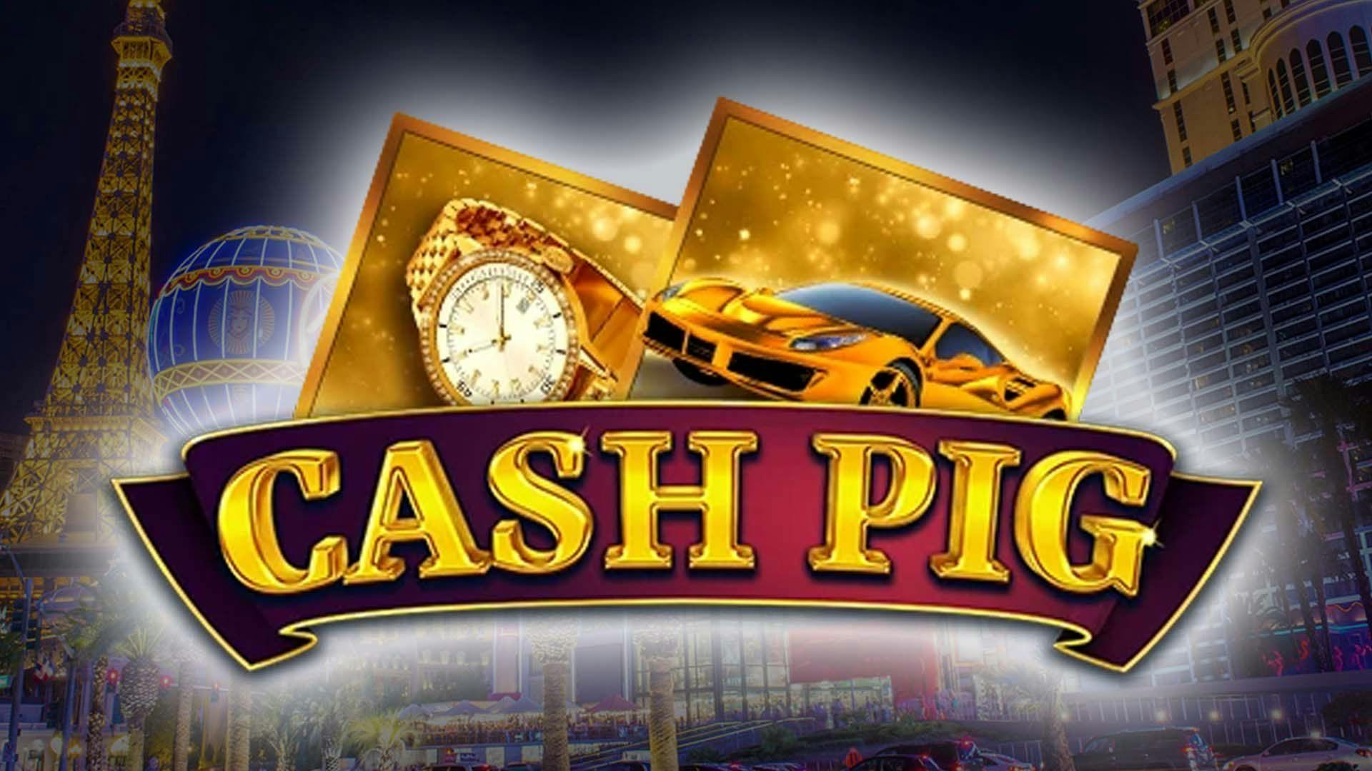 Cash Pig Slot Machine Online Free Game Play