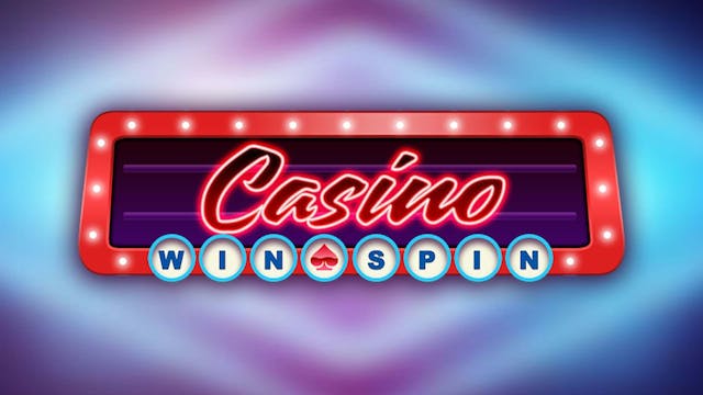 Casino Win Spin Slot Machine Online Free Game Play