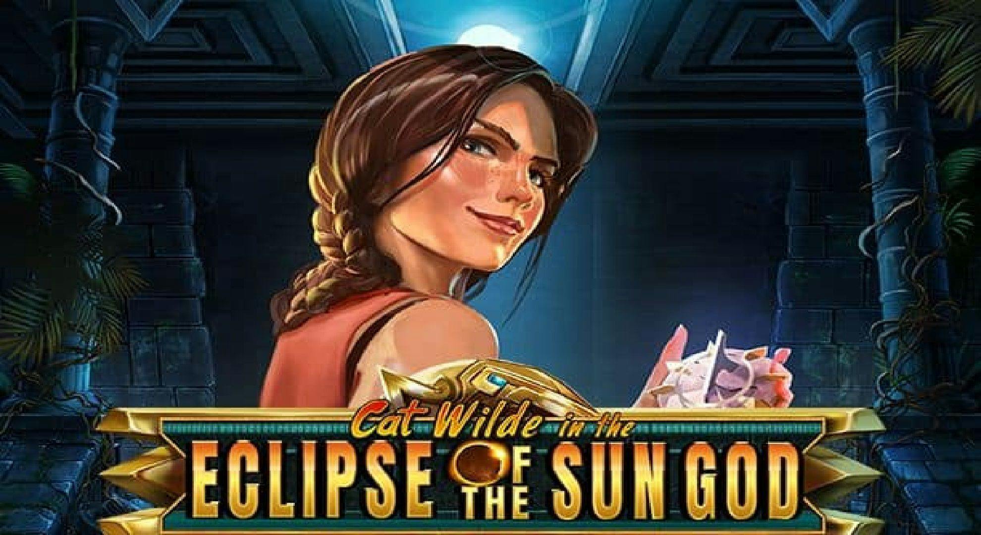 Cat Wilde and the Eclipse of the Sun God Slot Online Free Play