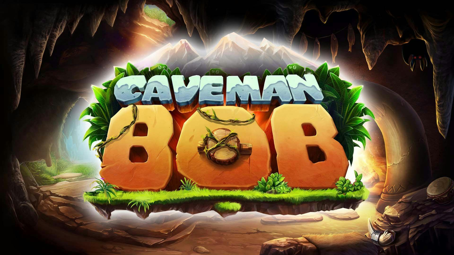 Caveman Bob Slot Machine Online Free Game Play